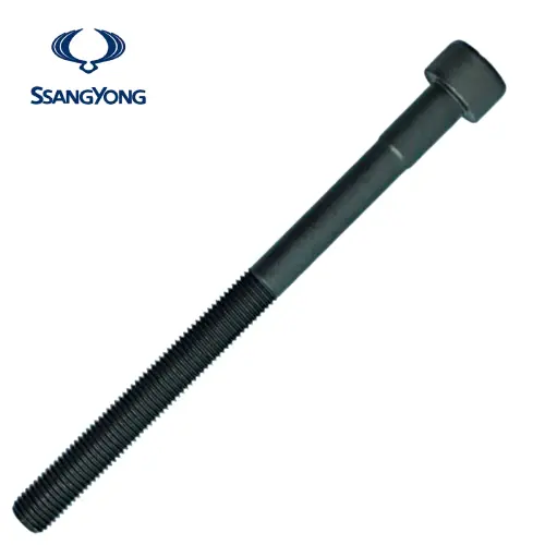 PARAFUSO CABECOTE ( GRANDE ) SSANGYONG ACTYON KYRON REXTON DIESEL 6659901112 66599-01112 JP000605