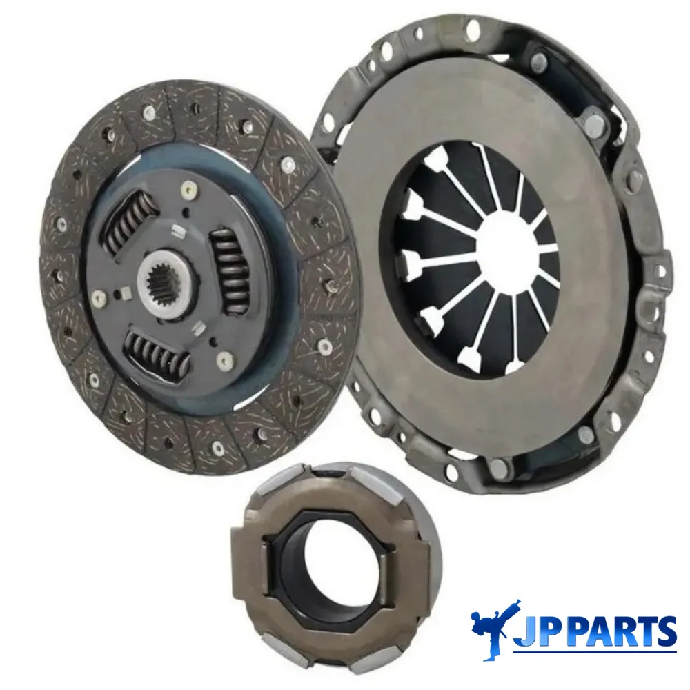 KIT EMBREAGEM (PLATO + DISCO + ROLAMENTO ) LIFAN FOISON 1.3 APOS 2011