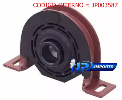 ROLAMENTO CARDAN GM A10 A20 C10 C20 D10 D20 SILVERADO FURO 35mm JP003587