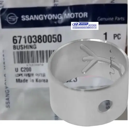BUCHA BIELA MOTOR ( UNIDADE ) SSANGYONG ACTYON NEW SPORT 2.0 KORANDO 2.0 APOS 2010