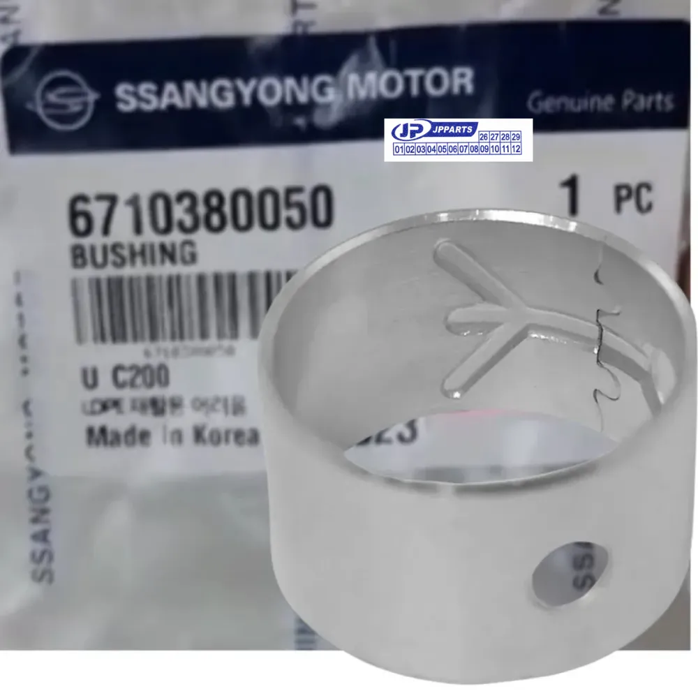 BUCHA BIELA MOTOR ( UNIDADE ) SSANGYONG ACTYON NEW SPORT 2.0 KORANDO 2.0 APOS 2010