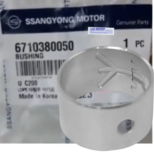 BUCHA BIELA MOTOR ( UNIDADE ) SSANGYONG ACTYON NEW SPORT 2.0 APOS 2012 KORANDO 2.0 APOS 2010 6710380050 67103-80050 JP003613