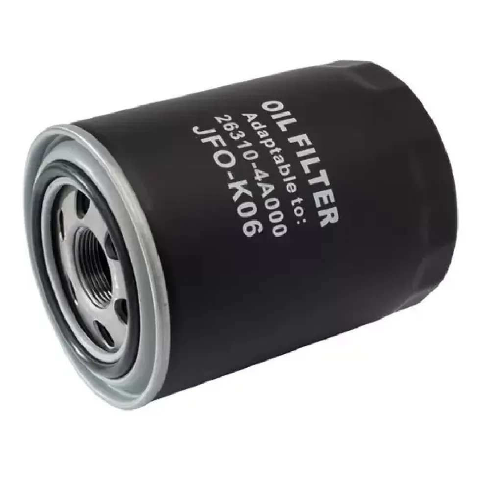 FILTRO LUBRIFICANTE KIA SORENTO 2.5 CRDI DIESEL APOS 2004 263104A000 26310-4A000 JP000984