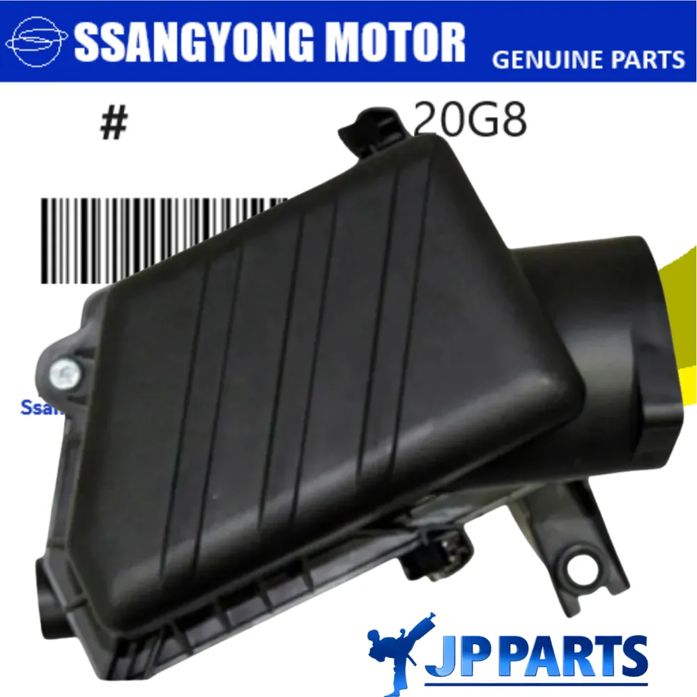 CAIXA FILTRO DE AR SSANGYONG KORANDO 2.0 DIESEL APOS 2010