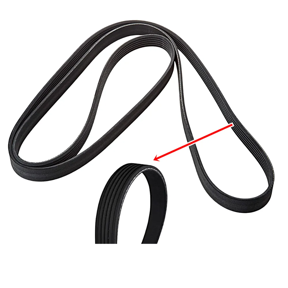 CORREIA ( POLI V ) ACESSORIOS CHERY CIELO 1.6 APOS 2001 TIGGO 2.0 APOS 2011 A11-3701315DA JP003634