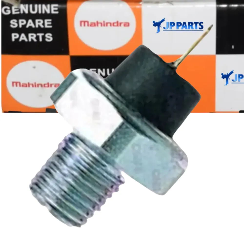SENSOR OLEO MOTOR ROSCA M18 MAHINDRA PICK-UP 2.2 PICK-UP 2.6 SUV 2.2 SUV 2.6 DIESEL