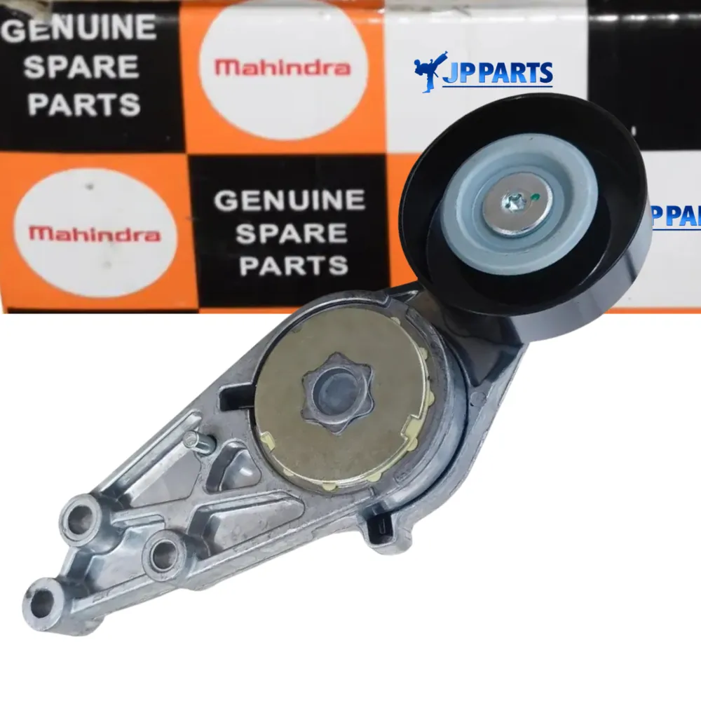 TENSOR CORREIA POLI V ACESSORIOS ALTERNADOR DIRECAO HIDRAULICA MAHINDRA PICK-UP 2.2 SUV 2.2 APOS 2012