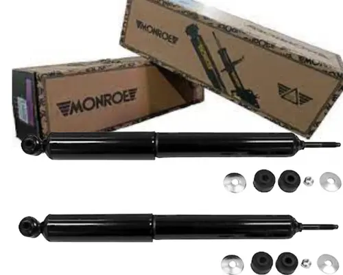 AMORTECEDOR TRASEIRO JOGO KIA SORENTO PINO / OLHAU 553103E600 JP000614 MONROE