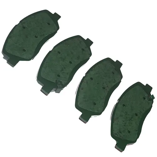 PASTILHA DIANTEIRA HYUNDAI GENESIS SANTA FE KIA CARNIVAL SORENTO MOHAVE 581012BA10 581012PA70 581013MA10 JP000282