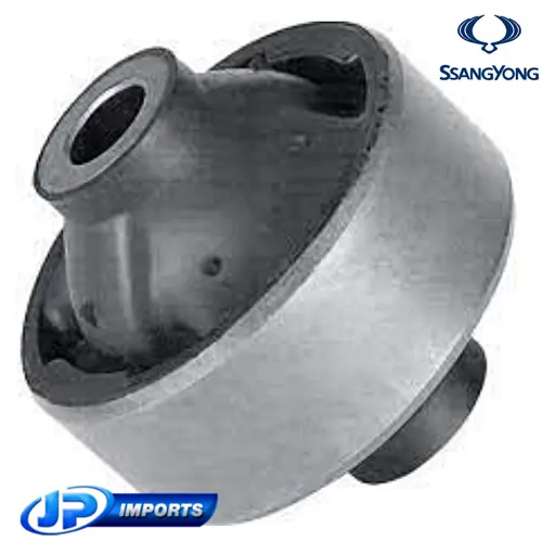BUCHA BRACO SUSPENSAO TRASEIRA FACAO SSANGYONG KORANDO APOS 2010 4551334000 45513-34000 JP003693 KOREANA