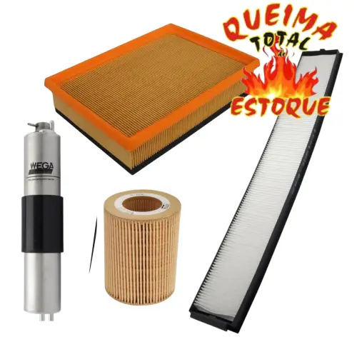 KIT FILTRO BMW BMW 320CI 325CI 330CI Z3 APOS 2000 AKX1500 FAP4830/1 FCI1734 WOE220 JP001782 JP001792 JP001793 JP001794