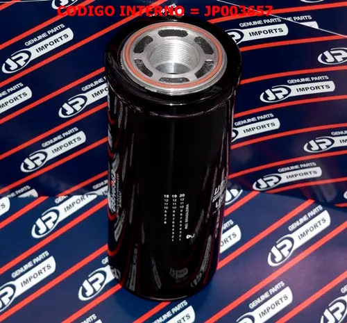 FILTRO HIDRAULICO CLARK MICHEGAM DYNAPAC FIAT ALLIS INGERSOLL RAND 36860336 196446 85802793 965899 JP003657