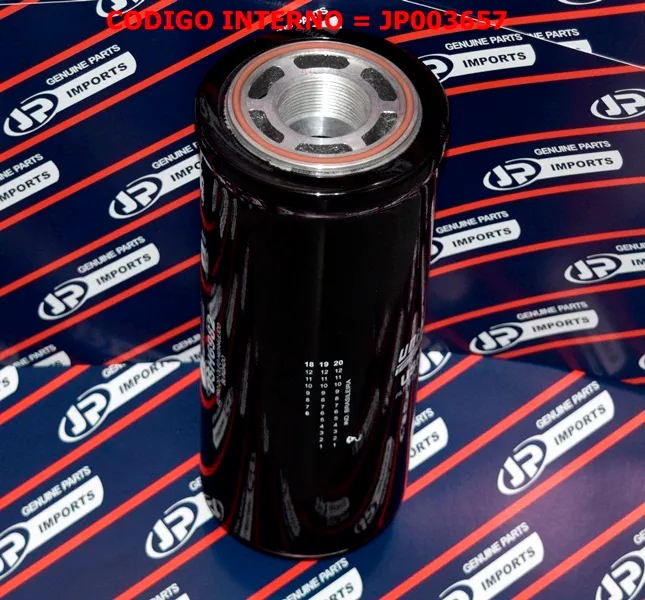 FILTRO HIDRAULICO CLARK MICHEGAM DYNAPAC FIAT ALLIS INGERSOLL RAND 36860336 196446 85802793 965899 JP003657