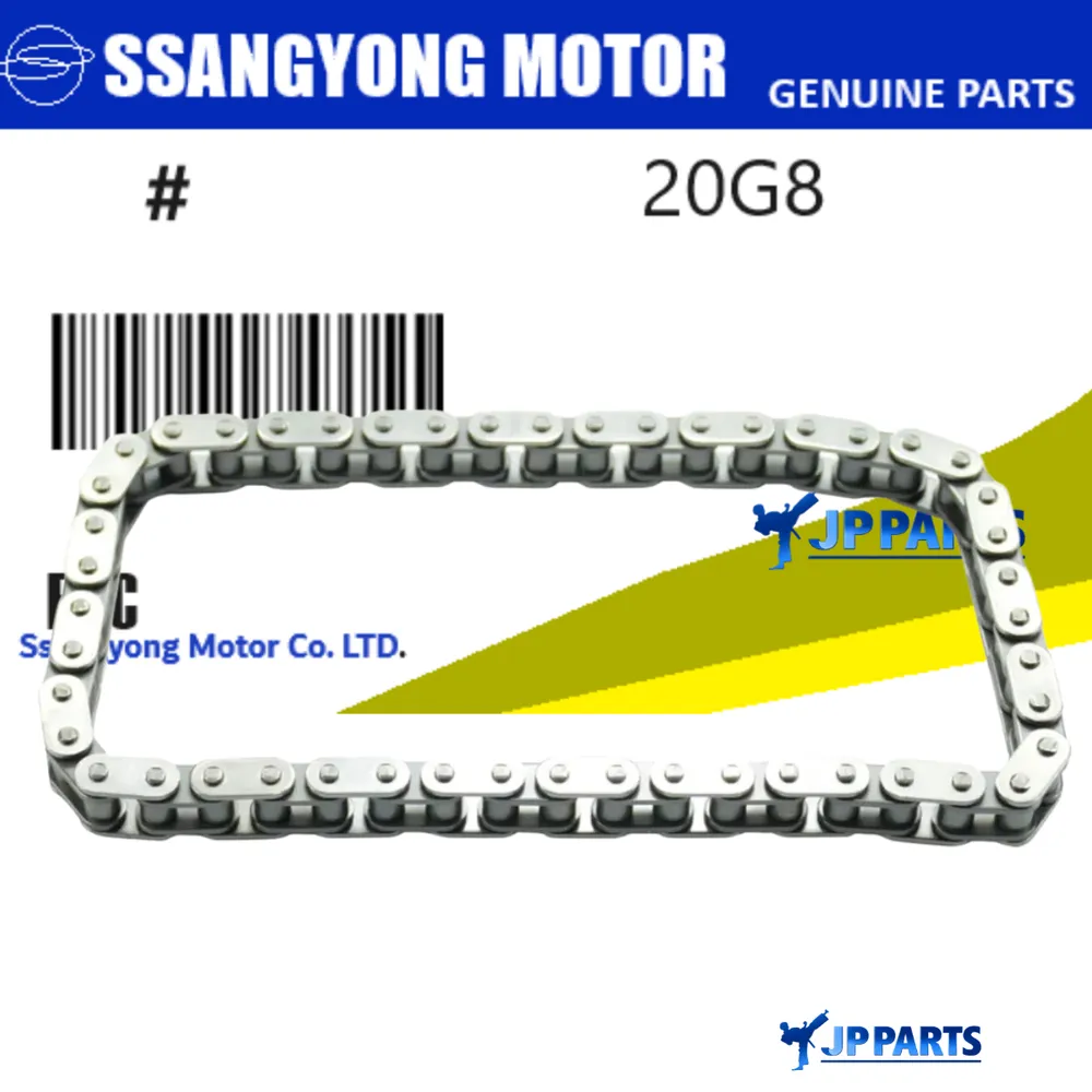 CORRENTE BOMBA OLEO MOTOR SSANGYONG ACTYON SUV 2.0 ACTYON SPORT 2.0 KYRON 2.0 KYRON 2.7 REXTON 2.7 DIESEL