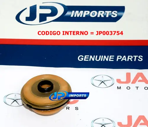 BATENTE AMORTECEDOR TRASEIRO ( JOGO ) JAC J2 1.4 16V APOS 2012 JP003754