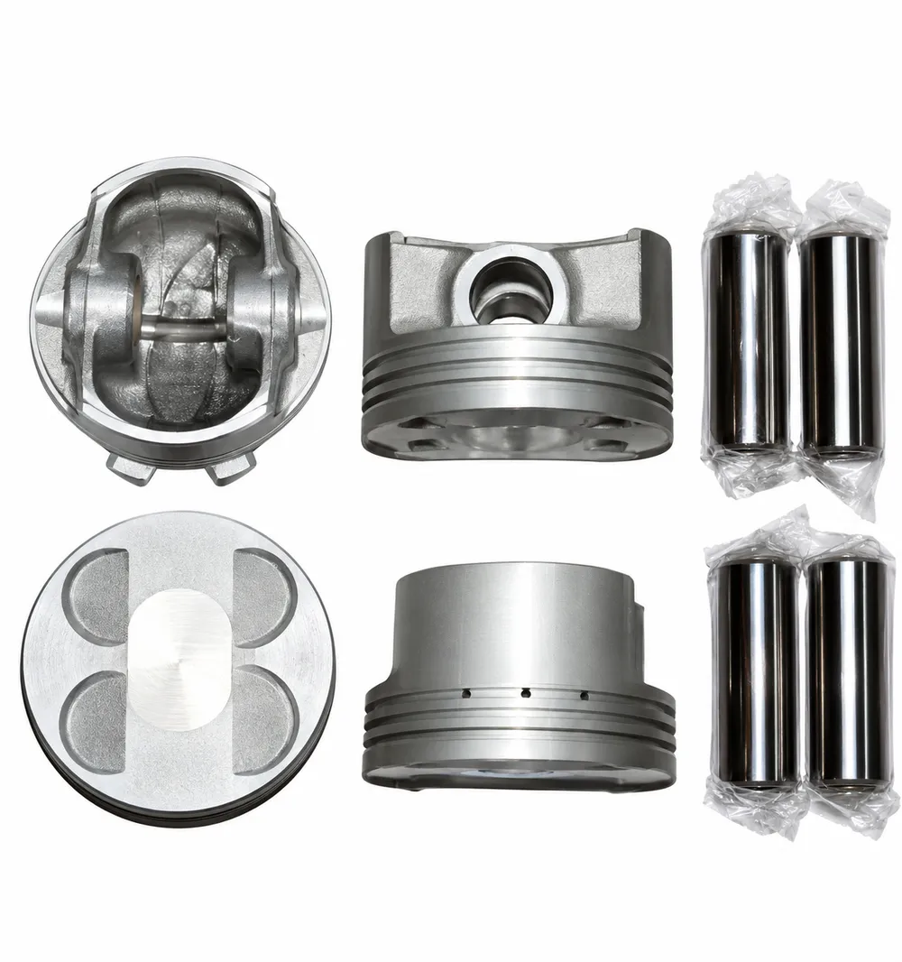 Jogo Pistão Chery Qq 1.1 16V – JP003667