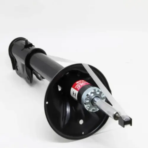 AMORTECEDOR DIANTEIRO JOGO MITSUBISHI AIRTREK MARCA KYB JP003766