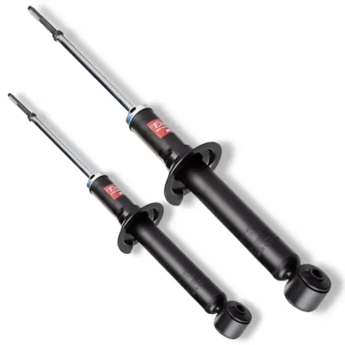 AMORTECEDOR TRASEIRO JOGO MITSUBISHI AIRTREK MARCA KYB JP003767