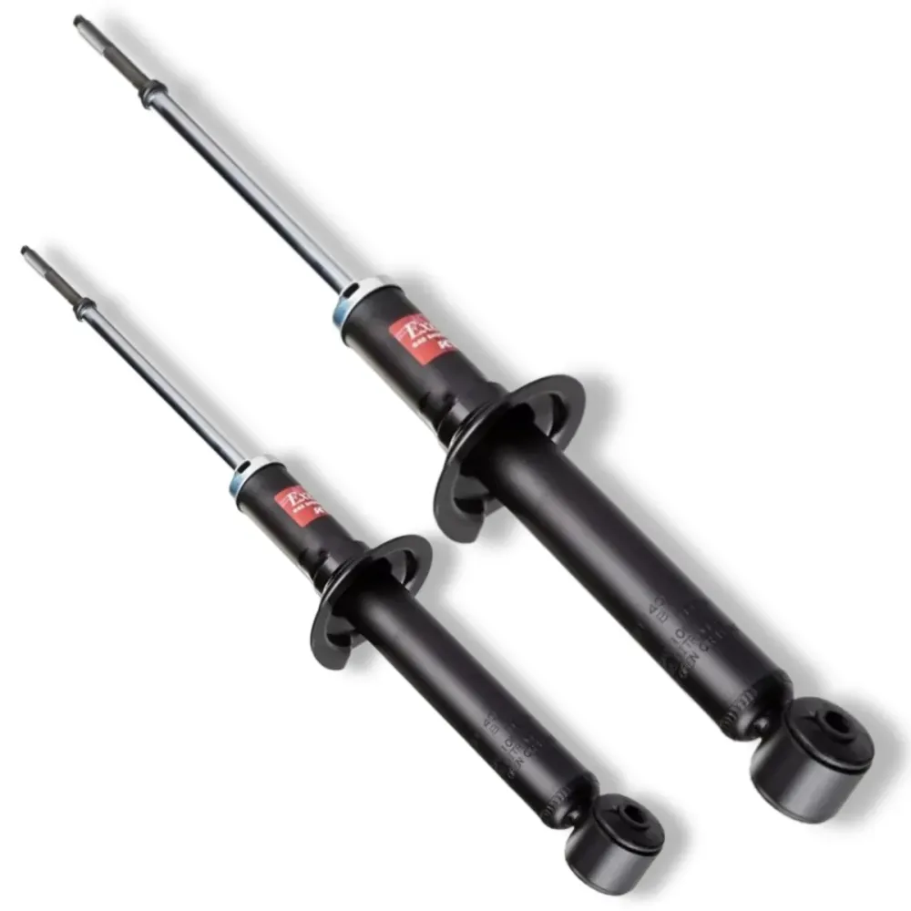 AMORTECEDOR TRASEIRO JOGO MITSUBISHI AIRTREK MARCA KYB JP003767