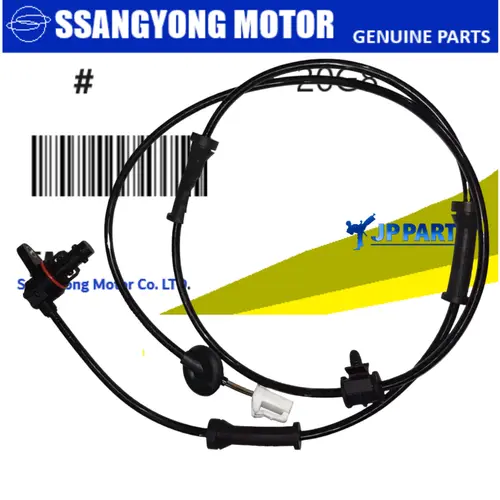 Sensor ABS Traseiro SsangYong Actyon New Sport Kyron Rexton Diesel