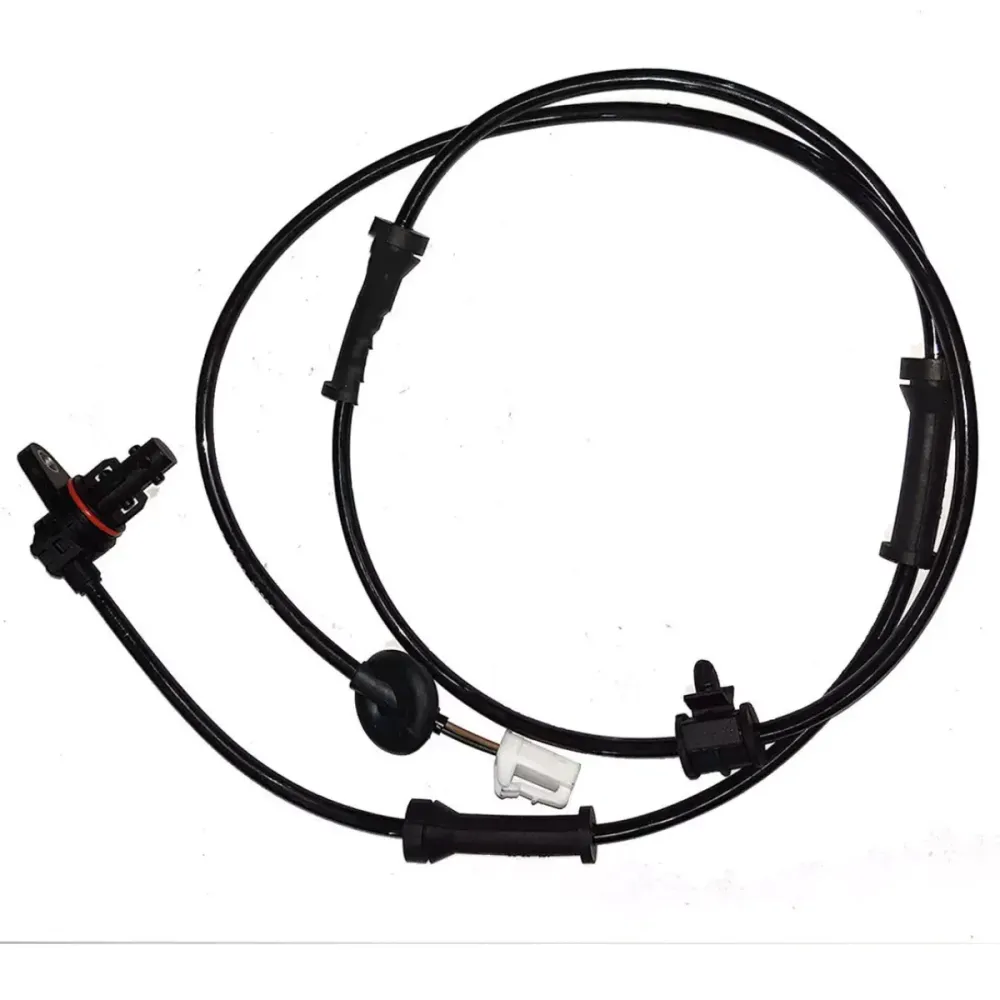 SENSOR ABS TRASEIRO SSANGYONG ACTYON NEW SPORT KYRON REXTON 4893009800 48930-09800 JP002666