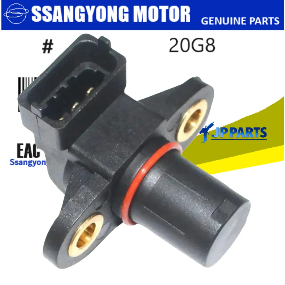 SENSOR POSICAO ( ROTACAO ) DIANTEIRO SSANGYONG ACTYON SUV 2.3 GASOLINA
