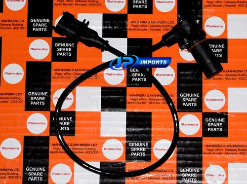 SENSOR ROTACAO COM CHICOTE MAHINDRA PICK-UP ou SUV 2.2 2.6 03090C0231N JP003117