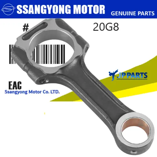 Biela Motor (Unidade) SsangYong Actyon SUV Actyon Sport Kyron Rexton Diesel
