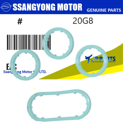 JUNTA ORING RADIADOR DE OLEO SSANGYONG ACTYON KYRON REXTON DIESEL