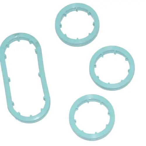 JUNTA ORING RADIADOR DE OLEO SSANGYONG ACTYON KYRON REXTON 6659970545 6659970645 66599-70545 66599-70645 JP003833