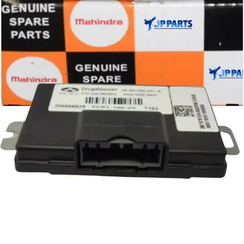 MODULO ECU TRACAO 4X4 MAHINDRA PICK-UP 2.2 PICK-UP 2.6 SUV 2.2 SUV 2.6