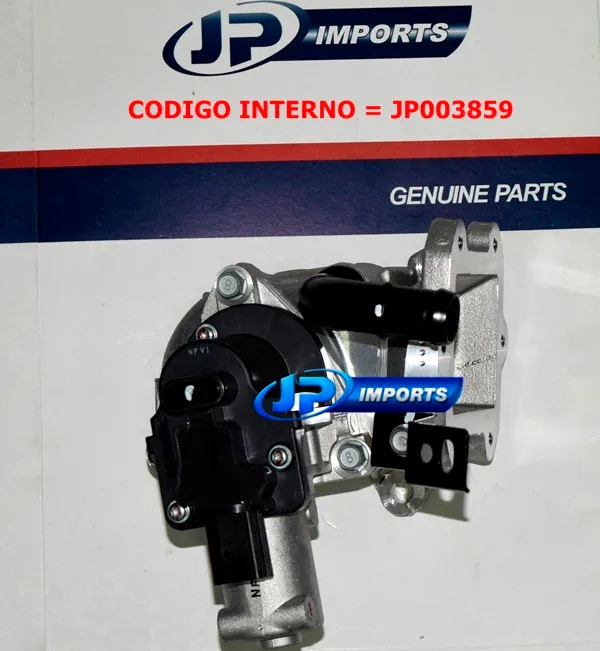 VALVULA EGR KIA BONGO K2500 APOS 2013 284104A850 28410-4A850 JP003859