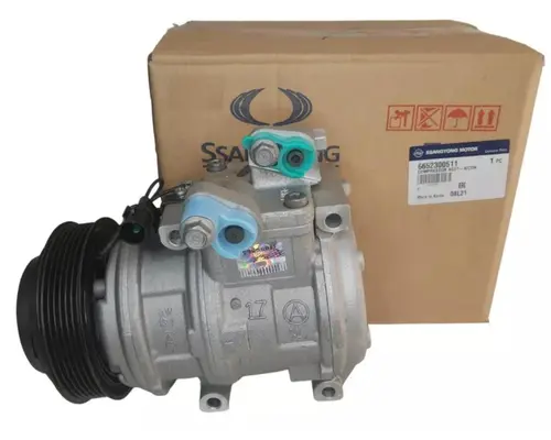 COMPRESSOR AR CONDICIONADO SSANGYONG ACTYON KYRON 6652300311 66523-00311 JP003392
