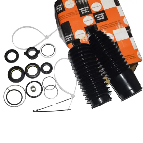 REPARO CAIXA DIRECAO MAHINDRA PICK-UP 2.2 PICK-UP 2.6 SUV 2.2 SUV 2.6 DIESEL