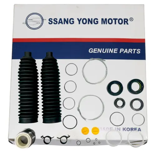 REPARO CAIXA DIRECAO SSANGYONG KORANDO APOS 2010 4650034001RP 46500-34001RP JP003876