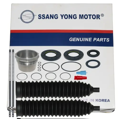 REPARO CAIXA DIRECAO SSANGYONG ACTYON KYRON REXTON 4650009003RP 46500-09003RP JP003877