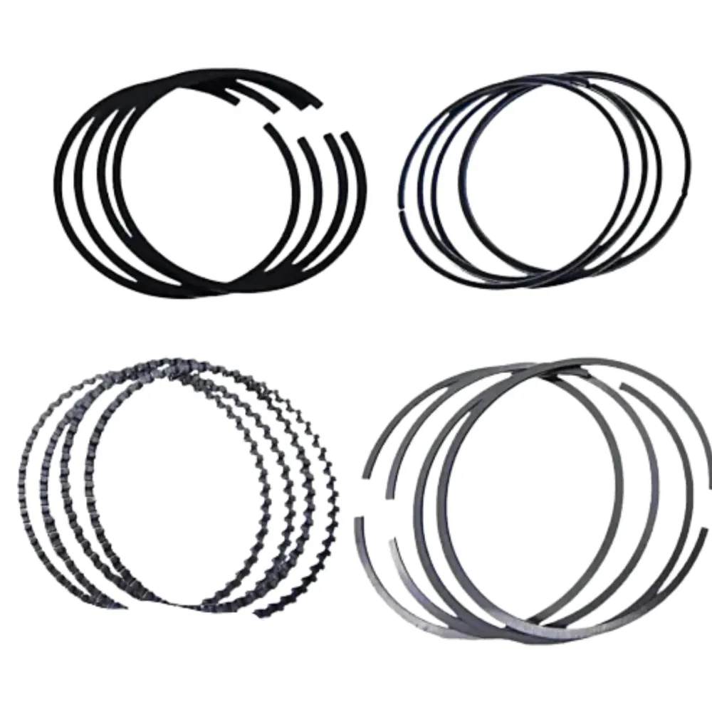 ANEL STD JOGO CHANA MOTORS 1.0 8V 53CV MOTOR F10A JP000591