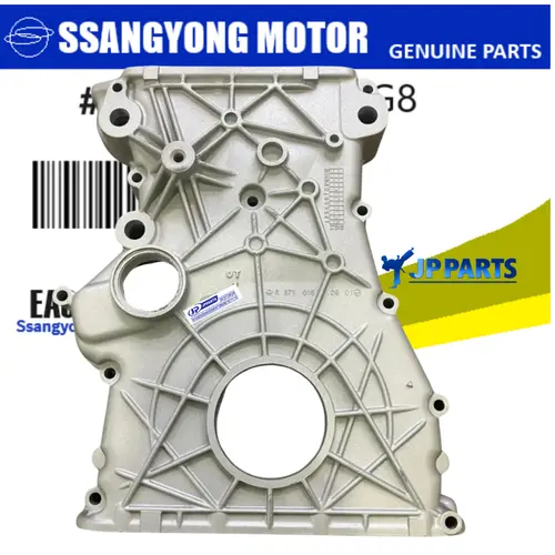 Tampa Dianteira Motor SsangYong Actyon New Sport 2.0 Diesel - Semi-Novo