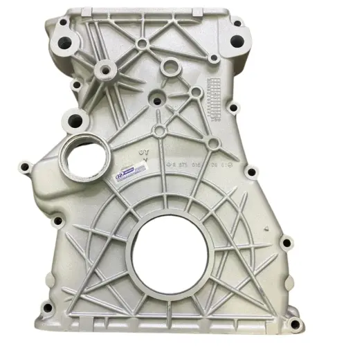 TAMPA DIANTEIRA MOTOR SSANGYONG ACTYON NEW SPORT 6710150901 67101-50901 JP003915 SEMI-NOVO