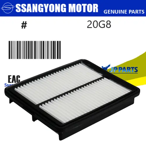 FILTRO AR TIVOLI 1.6 16V XLV 1.6 16V APOS 2018