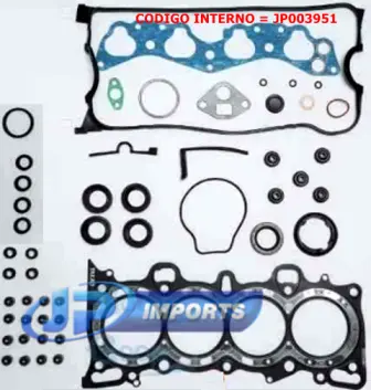 JUNTA SUPERIOR MOTOR EFFA CAMINHAO JMC N601 N900 JP003951