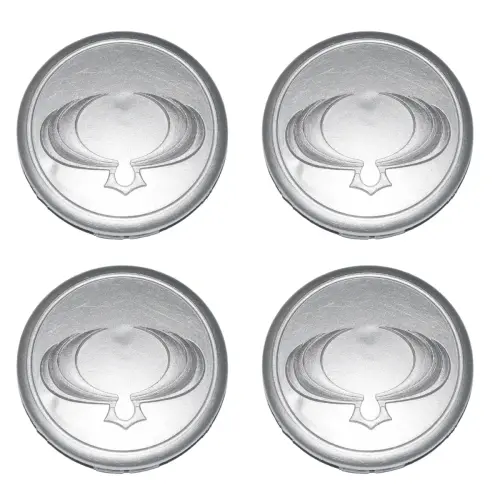 JOGO COM 04 CALOTA RODA ARO 18 9 CM SSANGYONG ACTYON SPORT 4178032200 4178032201 41780-32200 41780-32201 JP003970