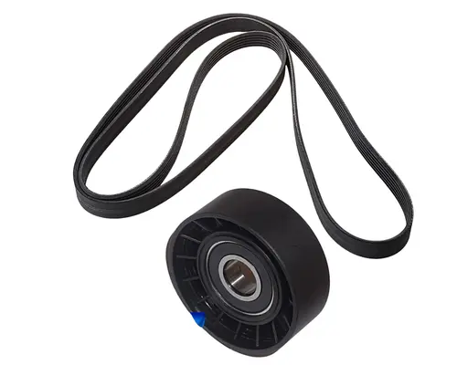 KIT POLIA DO TENSOR + CORREIA LIFAN X60 1.8 APOS 2013 JP003623 JP003974