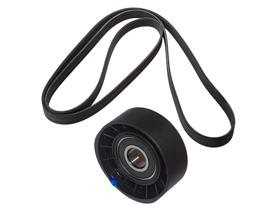 KIT POLIA DO TENSOR + CORREIA LIFAN X60 1.8 APOS 2013 JP003623 JP003974