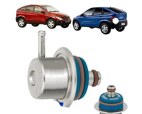 REGULADOR PRESSAO SSANGYONG ACTYON SUV 2.3 GASOLINA 1620783089 1620783189 16207-83089 16207-83189 JP003892