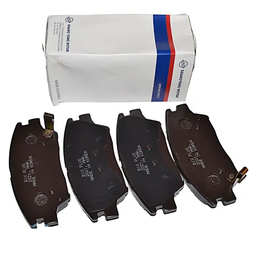 PASTILHA DIANTEIRA SSANGYONG TIVOLI 1.6 16V XLV 1.6 16V APOS 2018 48130350B0 48130-350B0 JP003993