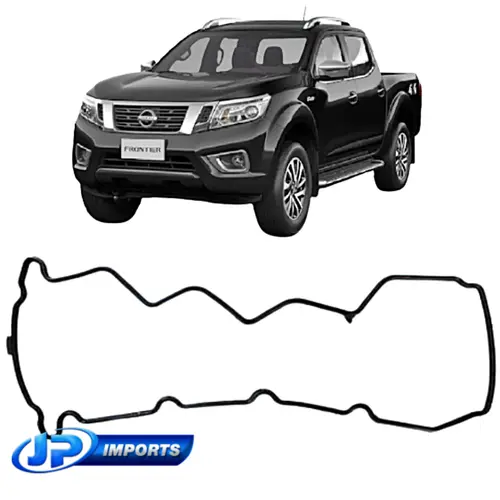 JUNTA TAMPA VALVULA NNISSAN FRONTIER 2.5 16V DE 2008 A 2012 JP004042
