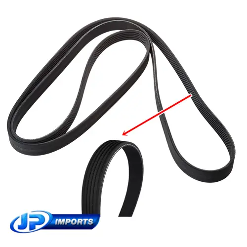 CORREIA POLI V HYUNDAI TERRACAN GASOLINA 4PK1080 JP004054
