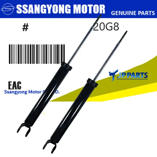 AMORTECEDOR TRASEIRO ( JOGO ) SSANGYONG KORANDO APOS 2010