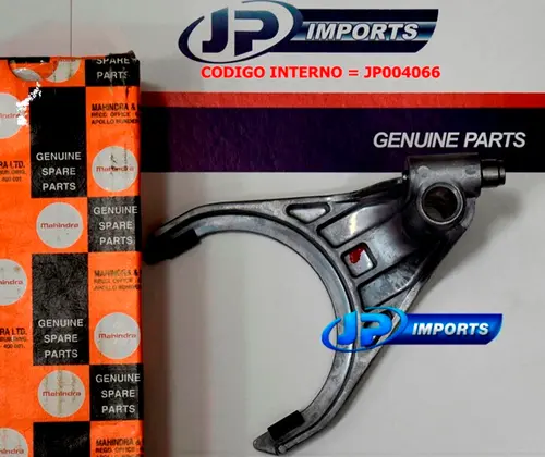 GARFO CAIXA TRANFERENCIA MAHINDRA 2.2 2.6 JP004066